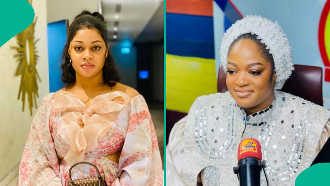 Ibadan stampede: Queen Naomi's sister Simi laments over sister's condition in court.