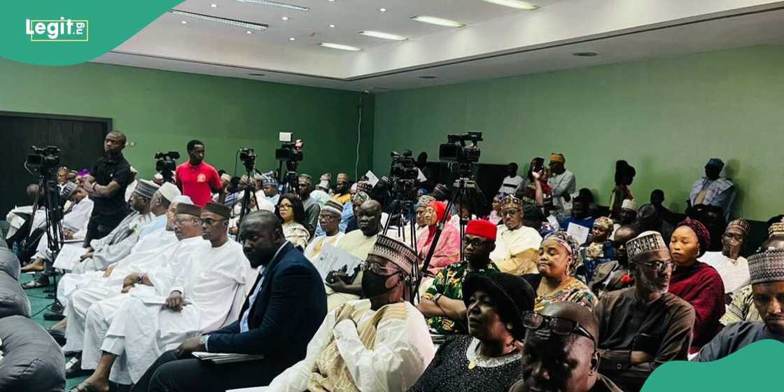 Dattawan arewa sun bada shawaran warware matsalar yankin Dattawan arewa sun bada shawaran warware matsalar yankin