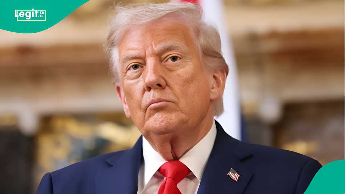 Nigerian man tells Trump Tinubu can handle country’s challenges Nigerian man tells Trump Tinubu can handle country’s challenges