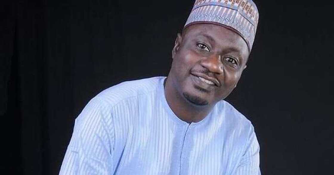 Jafar Jafar da ya buga shari'a da Abdullahi Ganduje Jafar Jafar da ya buga shari'a da Abdullahi Ganduje