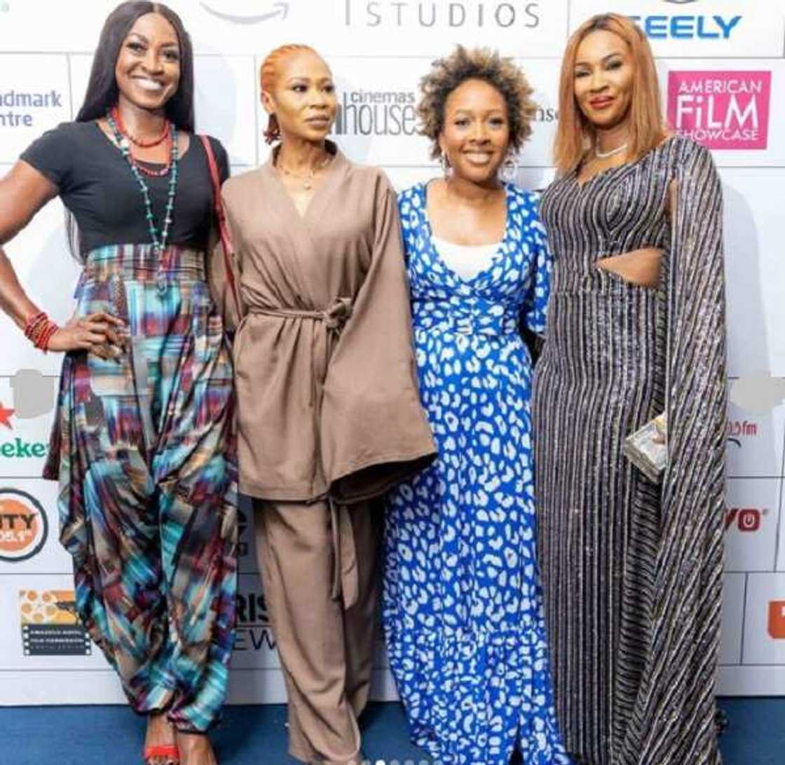 Photos of some celebrities. Photos of some celebrities.