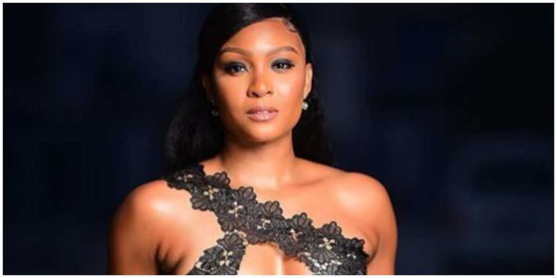 Photos of Nollywood actress Osas Ighodaro.