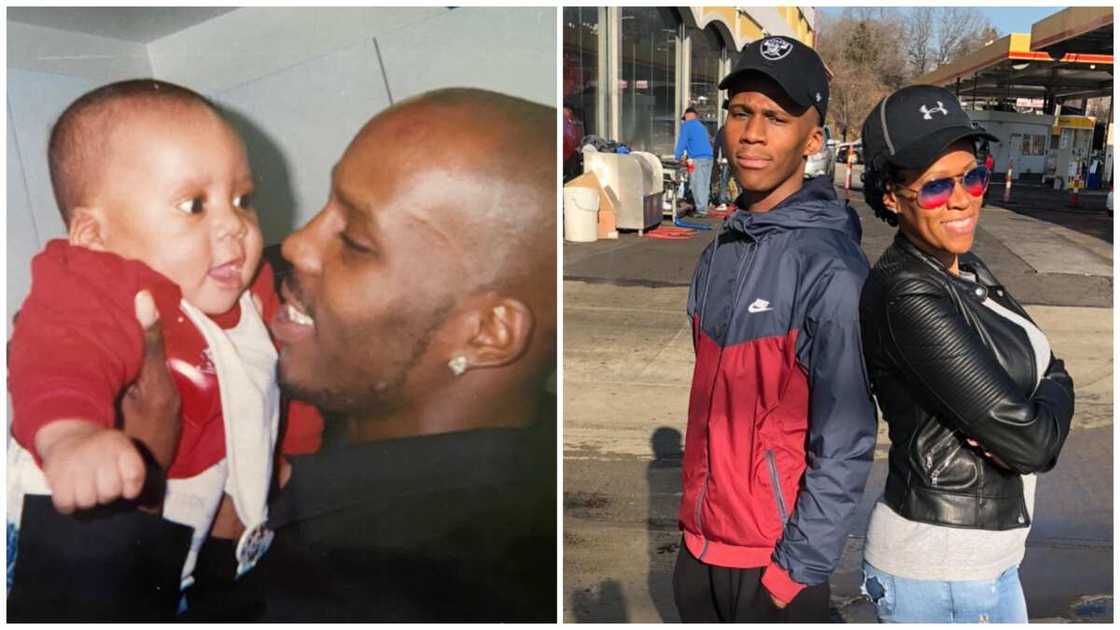how many kids did dmx have how many kids did dmx have