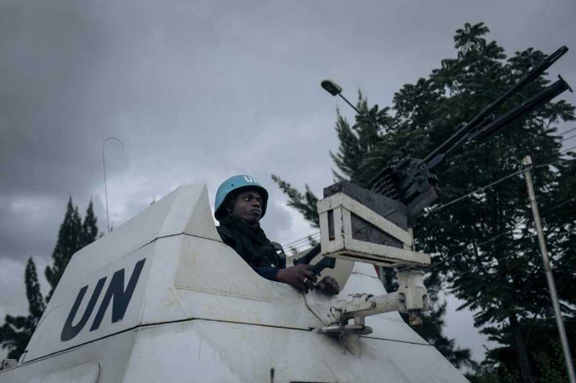 It benefits financially from the presence of humanitarian and UN personnel deployed in the region in response to the violence It benefits financially from the presence of humanitarian and UN personnel deployed in the region in response to the violence