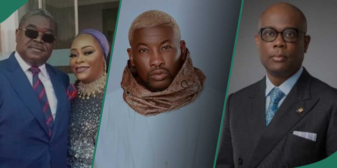 Do2dtun speaks about Pastor Iluyomade and his wife, and their relationship with Herbert Wigwe Do2dtun speaks about Pastor Iluyomade and his wife, and their relationship with Herbert Wigwe