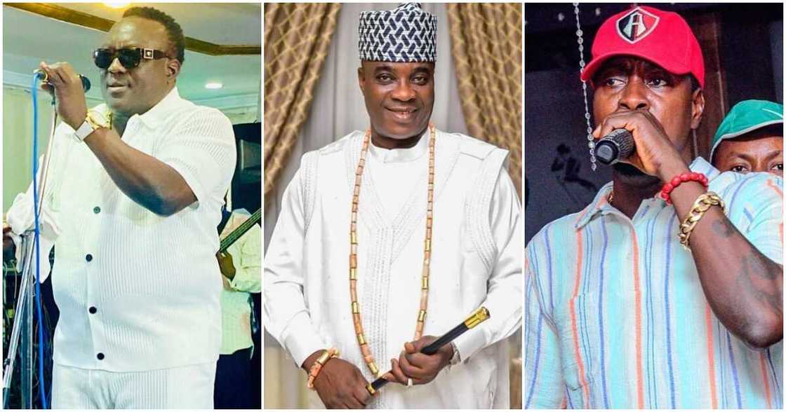 Saheed Osupa, Fuji Opera, K1 Saheed Osupa, Fuji Opera, K1