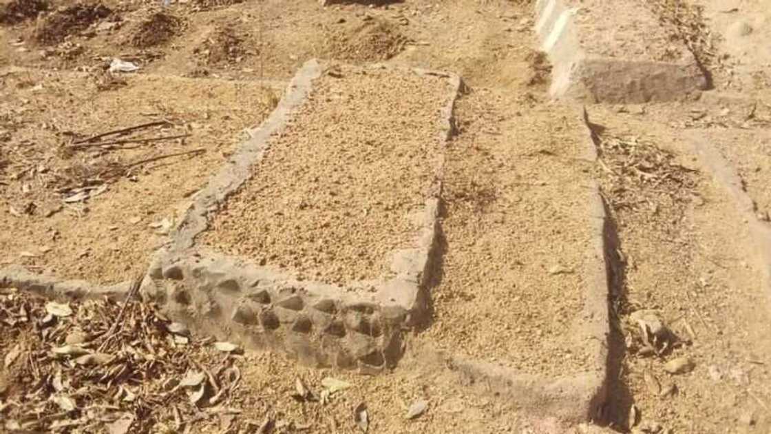 Jama'ar jihar Kano sun fara kokawa kan yawan satan allunan makabarta Jama'ar jihar Kano sun fara kokawa kan yawan satan allunan makabarta