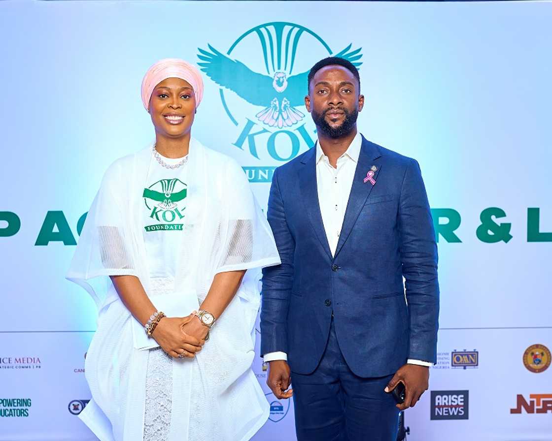 KOL Foundation hosts partnership launch to drive National development through collaboration KOL Foundation hosts partnership launch to drive National development through collaboration