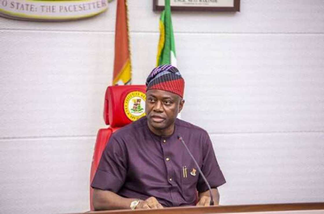 PDP southwest leader, Seyi Makinde reacts to Twitter suspension PDP southwest leader, Seyi Makinde reacts to Twitter suspension