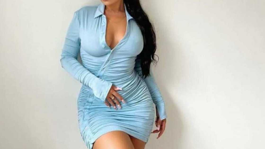 Latest mini dress styles for real fashionistas Latest mini dress styles for real fashionistas