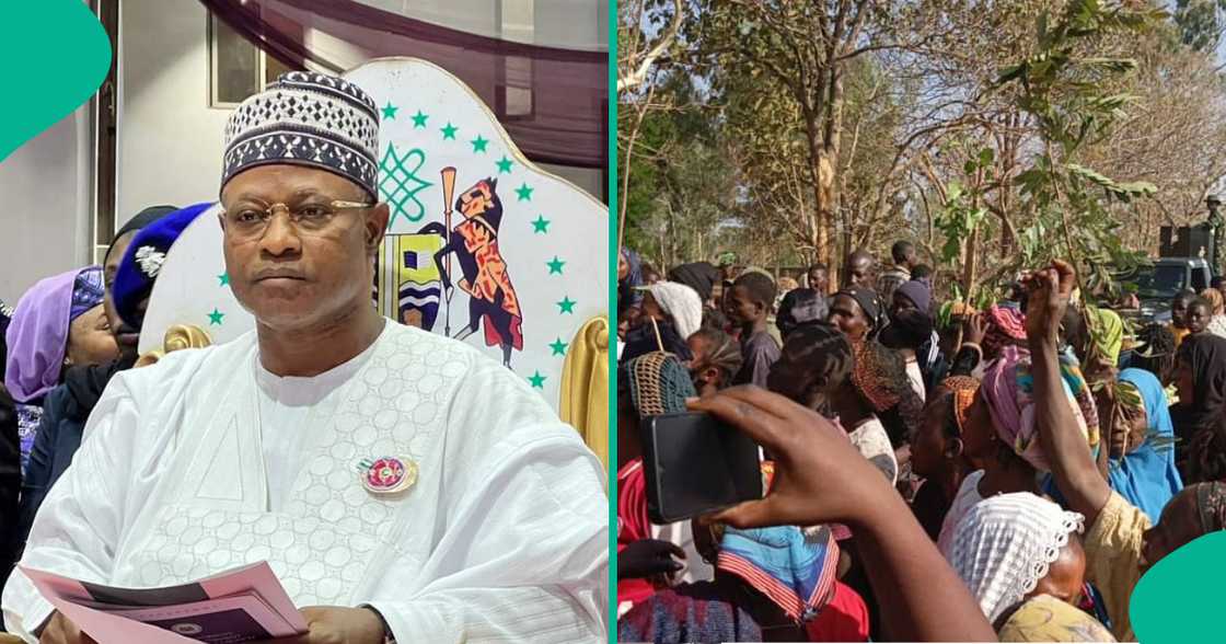 Zanga zanga a Kaduna.