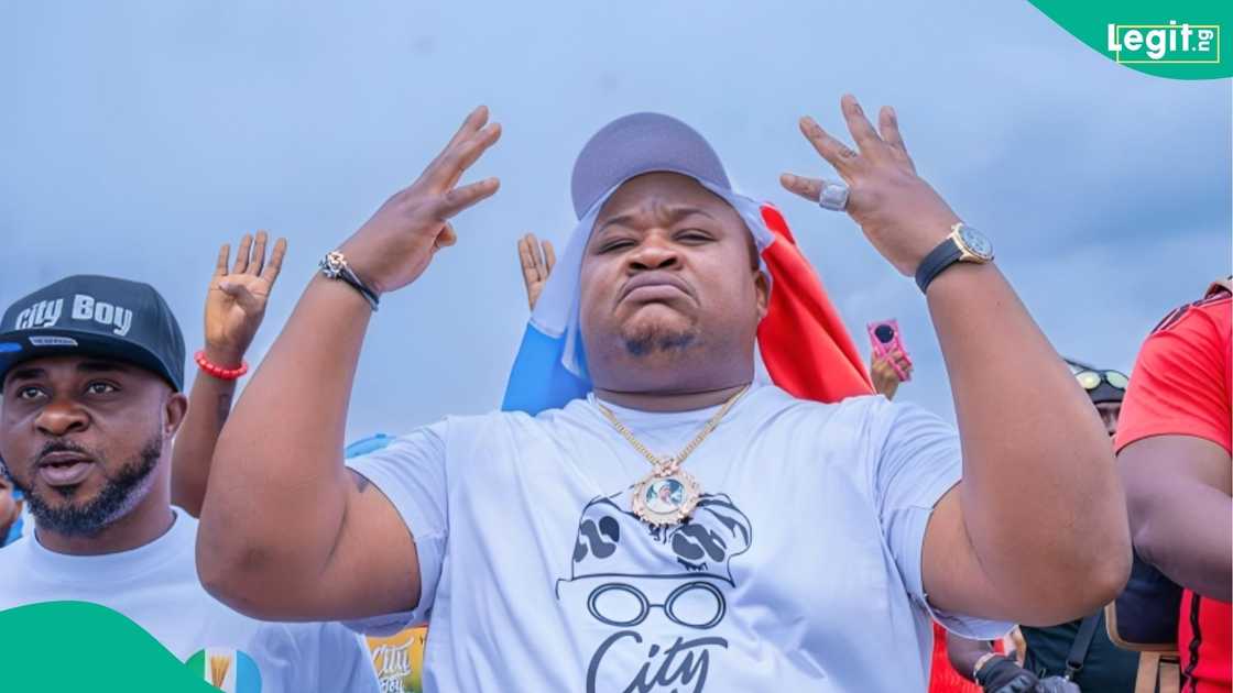 Cubana Chief Priest fails to clinch APC ticket after fierce Imo federal constituency primary Cubana Chief Priest fails to clinch APC ticket after fierce Imo federal constituency primary