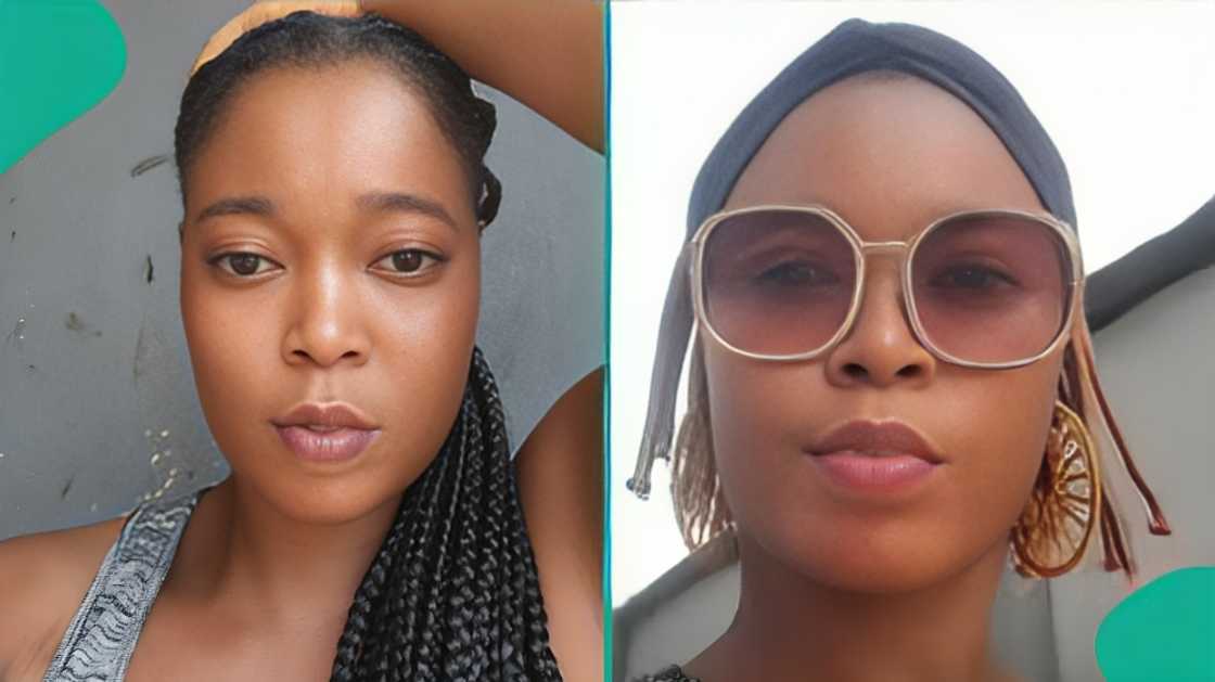 A Nigerian lady shares how she almost lost her life while finding love on Tinder