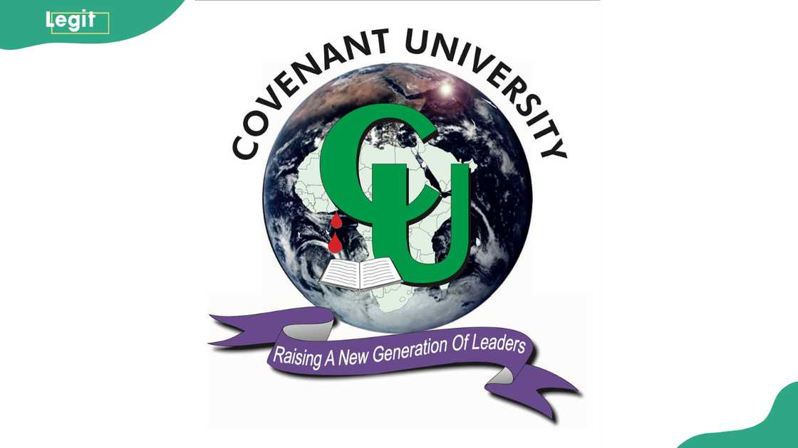 Covenant University logo Covenant University logo
