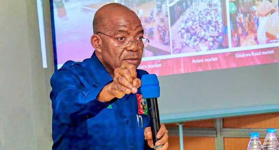 Alex Otti Alex Otti
