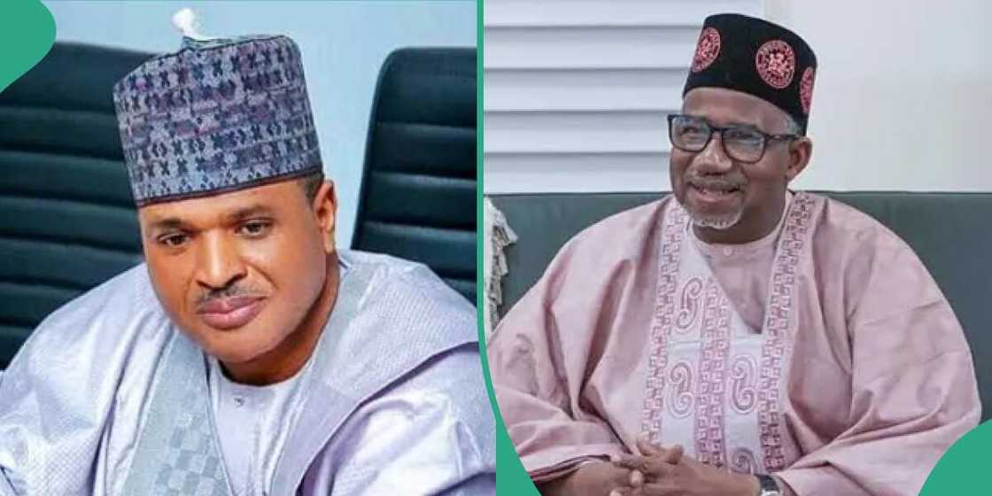 Governor Bala Mohammed, Bauchi state, Sadique Abubakar, appeal court Governor Bala Mohammed, Bauchi state, Sadique Abubakar, appeal court