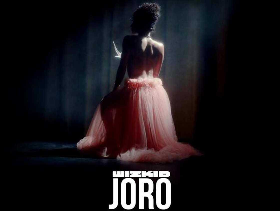 WizKid - Joro lyrics