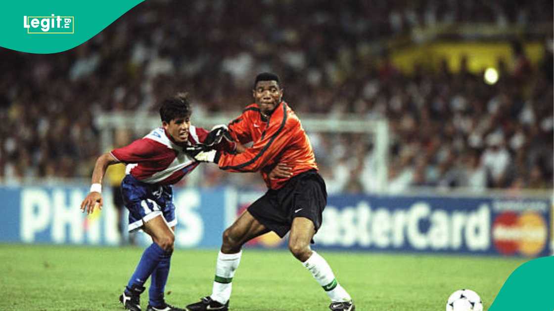 Peter Rufai, Super Eagles, Nigeria Peter Rufai, Super Eagles, Nigeria