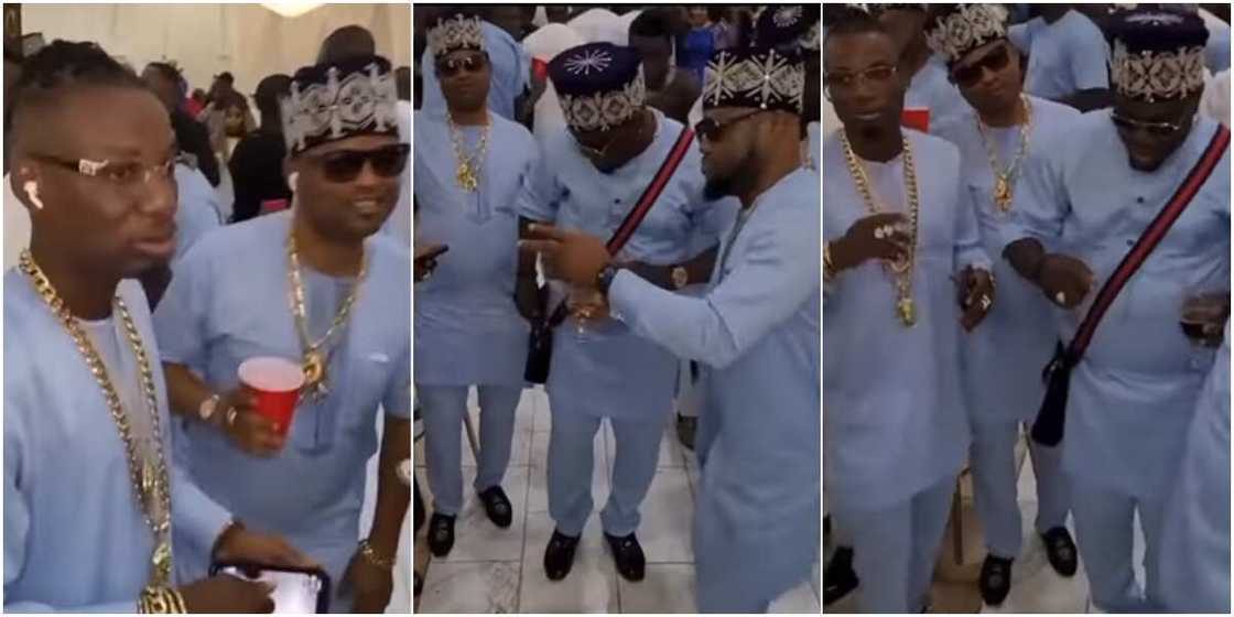 Nigerian big boys in the US Nigerian big boys in the US