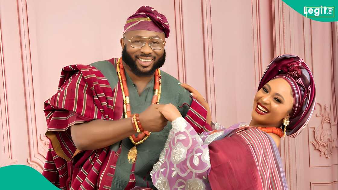 Rosy Meurer appears unbothered in new video as Olakunle Churchill denies divorce rumours and reveals no church or court marriage ever existed between them