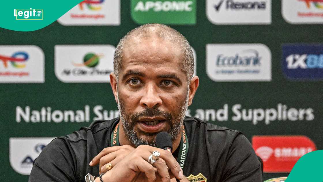 Eric Chelle wants to make history with the Super Eagles of Nigeria. Eric Chelle wants to make history with the Super Eagles of Nigeria.