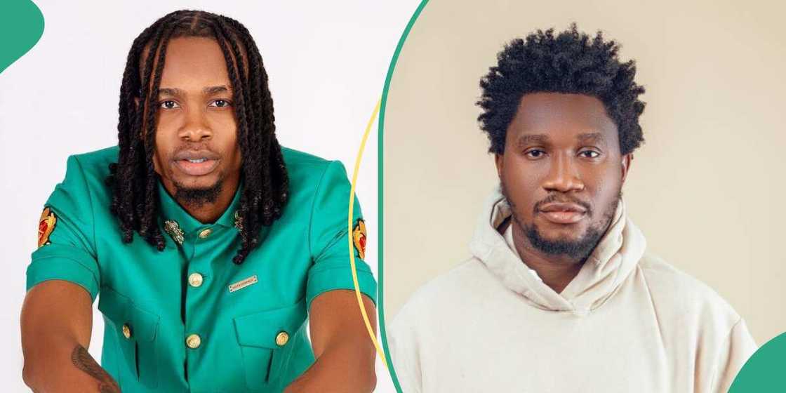 Yhemolee apologizes to Nasboi Yhemolee apologizes to Nasboi