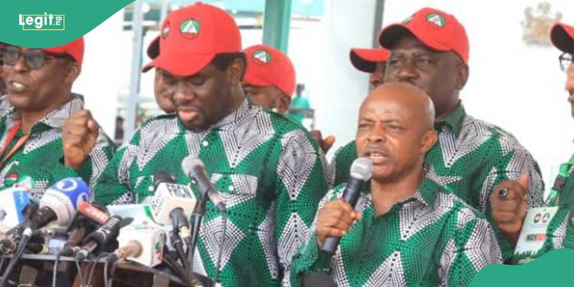 NLC mobilises for nationwide strike NLC mobilises for nationwide strike