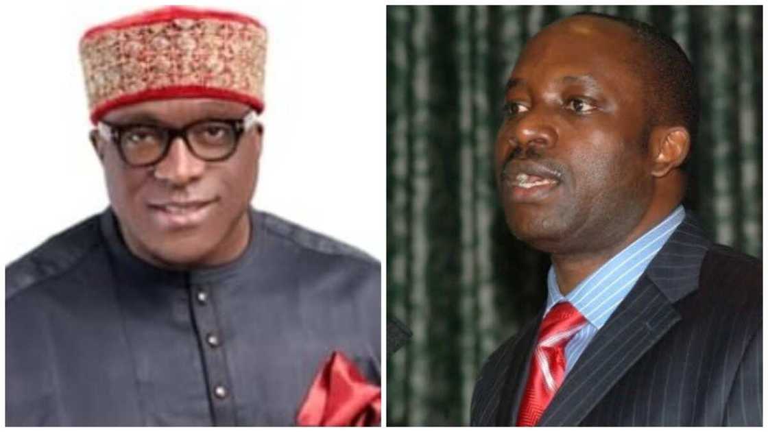Okonkwo Ready Against Ex-CBN Governor, Uba’- ZLP says Okonkwo Ready Against Ex-CBN Governor, Uba’- ZLP says