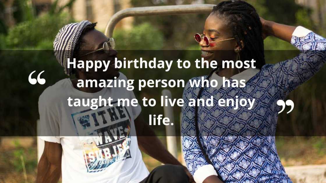 Sweetest birthday message to your girlfriend Sweetest birthday message to your girlfriend