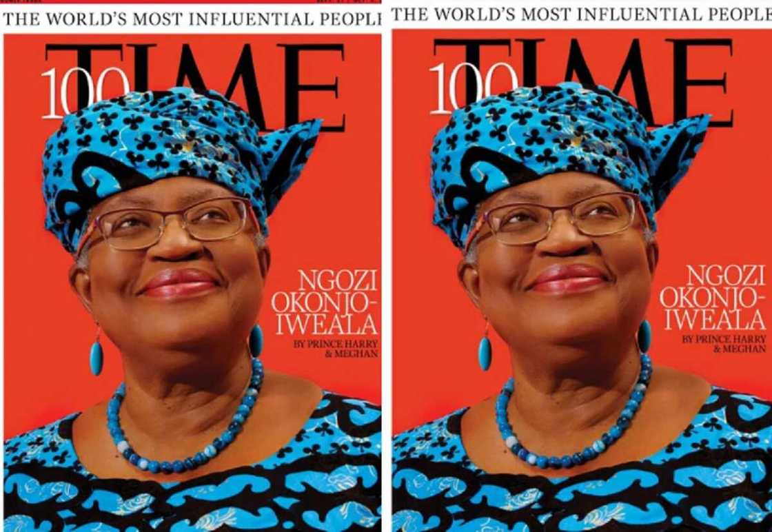 Ngozi Okonjo Iweala