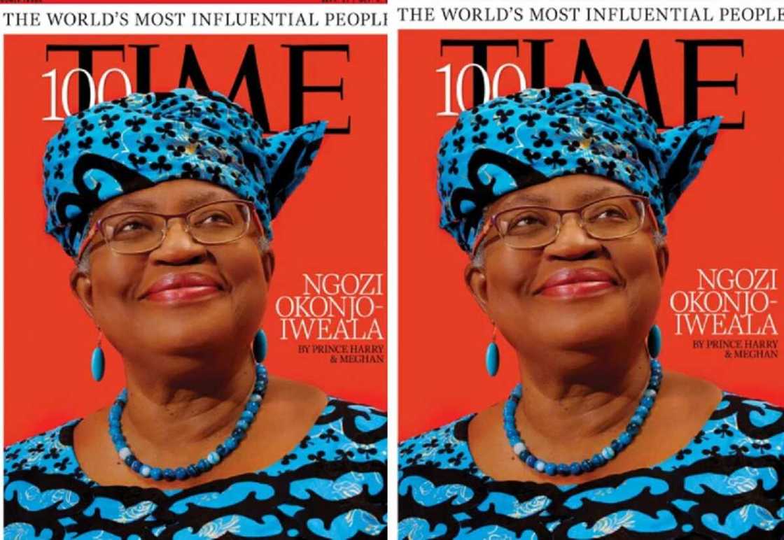 Ngozi Okonjo Iweala Ngozi Okonjo Iweala