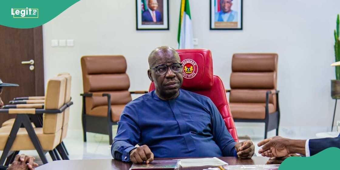 Governor Obaseki commences implementation of 13th salary to Edo workers Governor Obaseki commences implementation of 13th salary to Edo workers