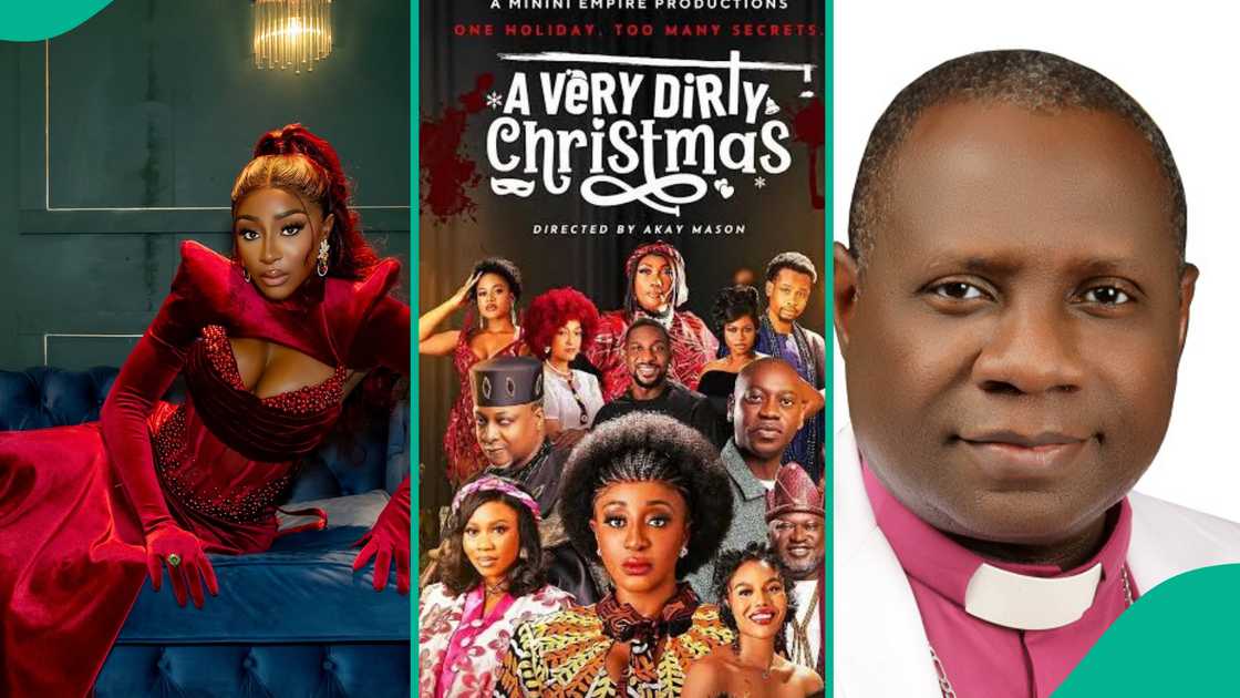 Ini Edo's new movies causes outrage