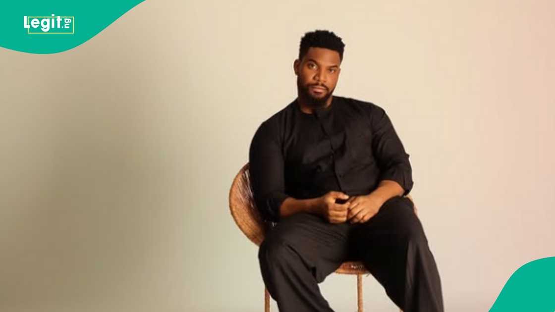 Kunle Remi's hilarious reaction to wife’s high-heel shoes for daughter goes viral Kunle Remi's hilarious reaction to wife’s high-heel shoes for daughter goes viral