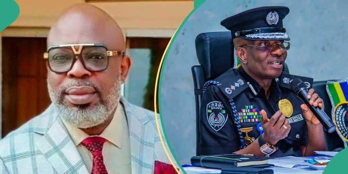 Gunmen kidnap former ABSU deputy VC, Prof. Godwin Emezue Gunmen kidnap former ABSU deputy VC, Prof. Godwin Emezue