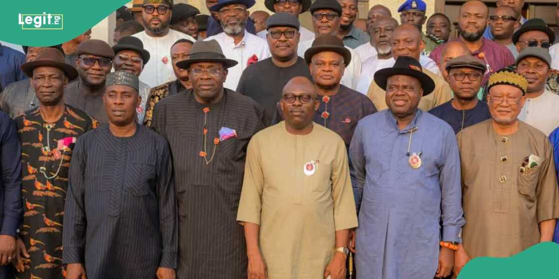 Rivers state crisis, Fubara, Wike, Douye Diri