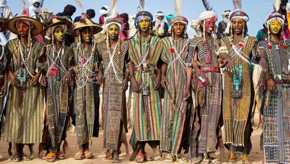 Kabilar Fulani sunyi wa Buhari alkawarin kuri'u 11m a makon gobe Kabilar Fulani sunyi wa Buhari alkawarin kuri'u 11m a makon gobe