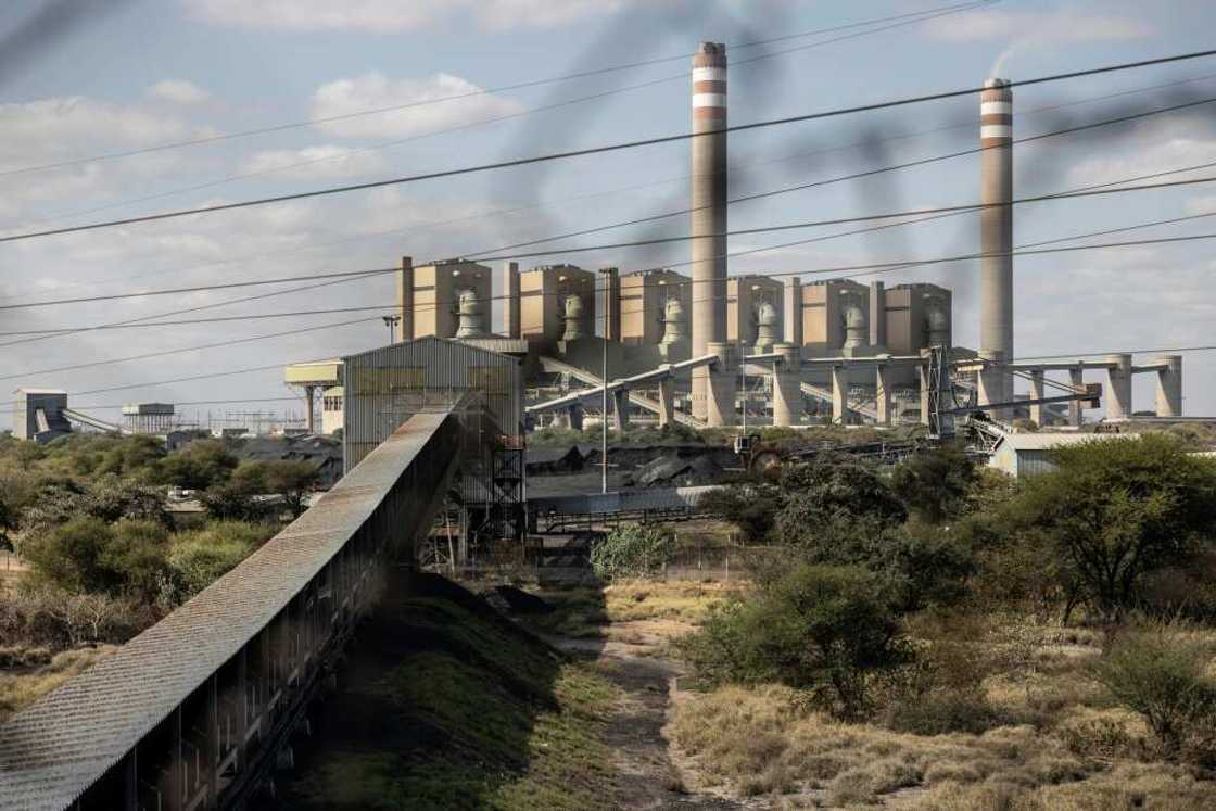 South Africa's electricity industry has also benefited from the postponement of planned maintenance South Africa's electricity industry has also benefited from the postponement of planned maintenance