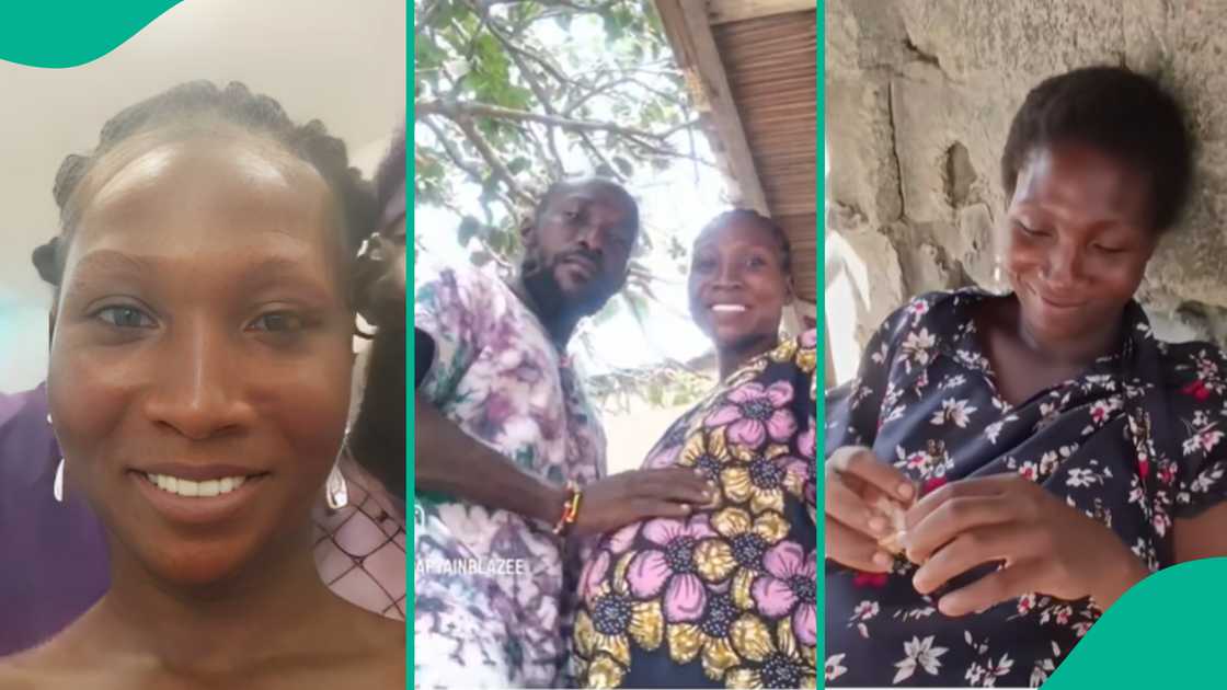 Man says poverty was actually responsible for pregnant mother's death. Man says poverty was actually responsible for pregnant mother's death.