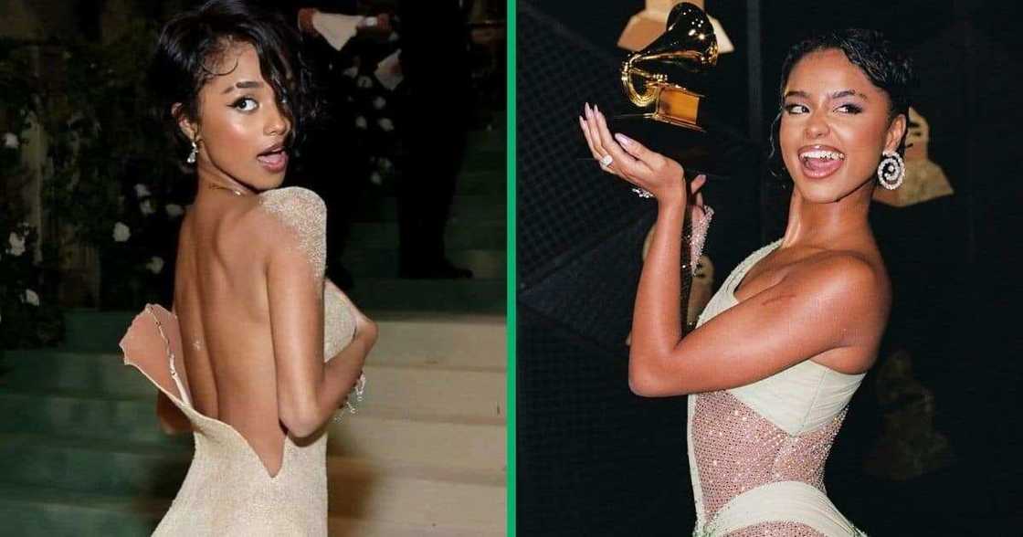 Tyla is nominated at the BET Awards Tyla is nominated at the BET Awards