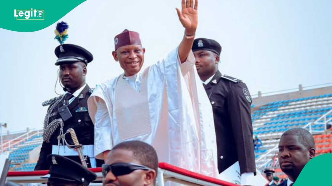 Abba Kabir Yusuf Abba Kabir Yusuf