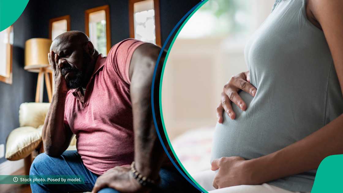 Nigerian man accused of dating pregnant neighbour Nigerian man accused of dating pregnant neighbour