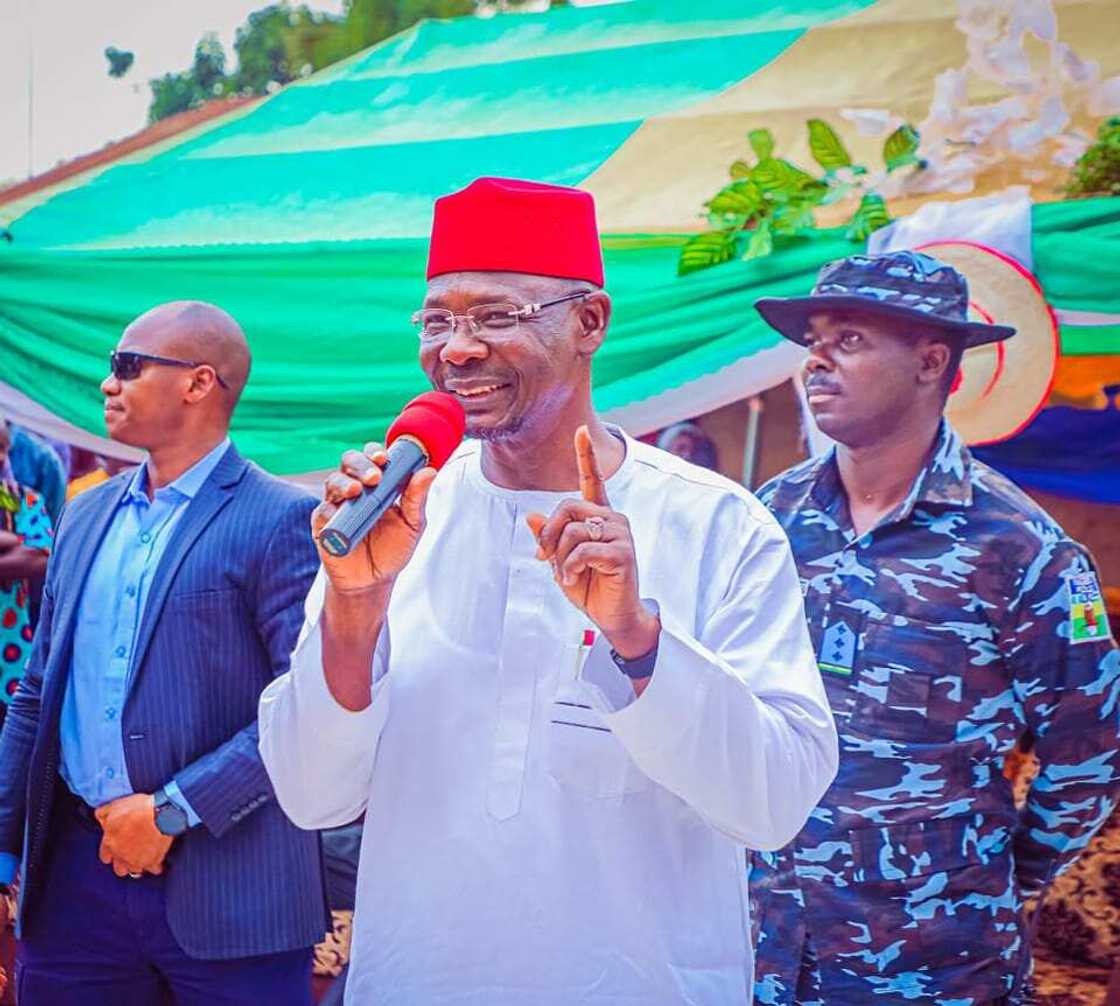 March 18 election, Governor Abdullahi Sule of Nasarawa state March 18 election, Governor Abdullahi Sule of Nasarawa state