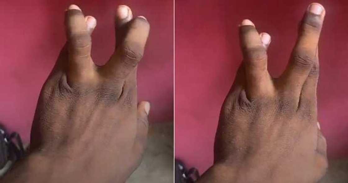 Man kick-starts new challenge on TikTok Man kick-starts new challenge on TikTok