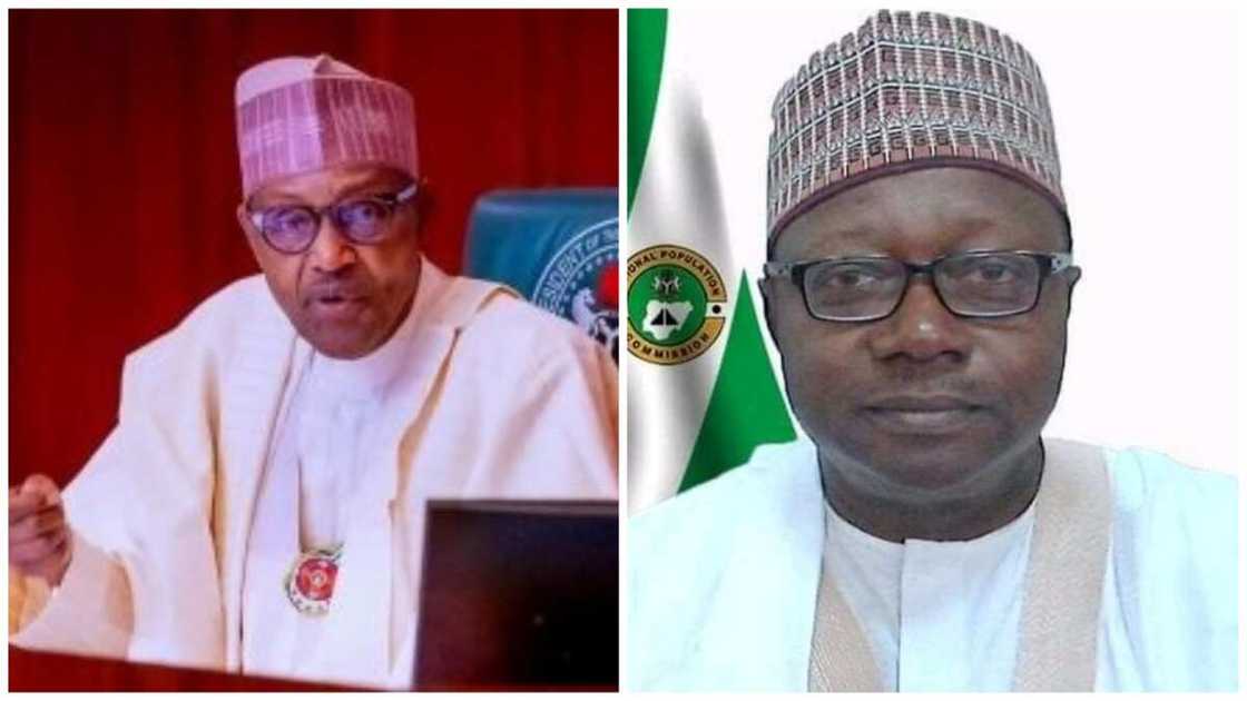 Council of State, national census, 2023, Nasir Isa Kwarra, Muhammadu Buhari Council of State, national census, 2023, Nasir Isa Kwarra, Muhammadu Buhari