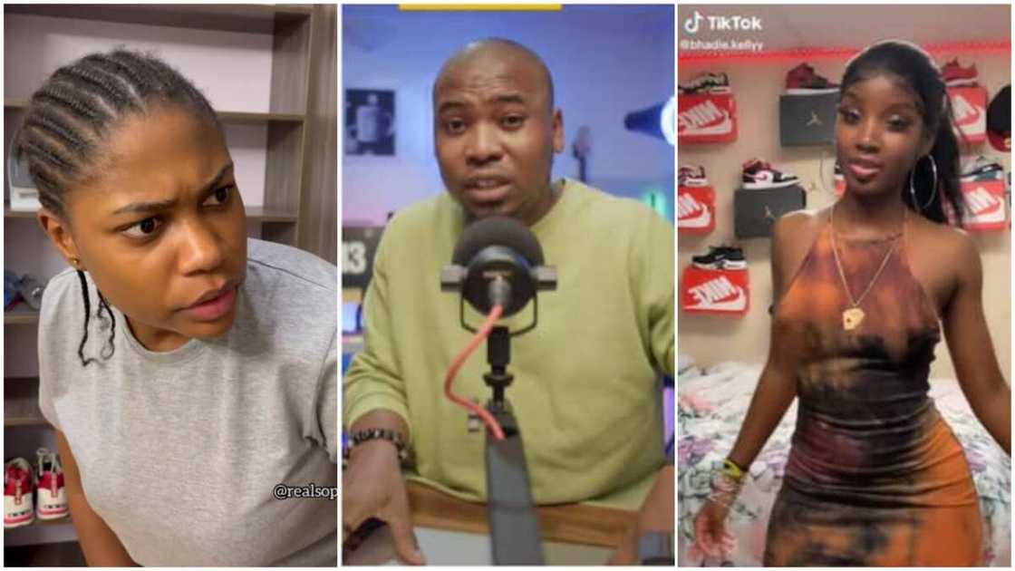 Becoming popular on TikTok/Creating good content online. Becoming popular on TikTok/Creating good content online.