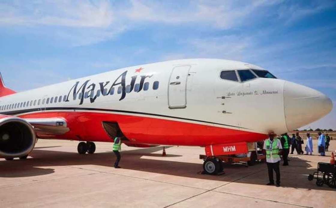 Max Airline Max Airline
