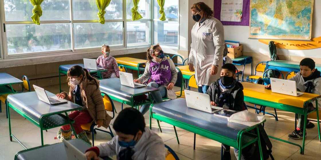 COVID-19: 6-year-old girl dies of deadly disease 7 days after resuming school COVID-19: 6-year-old girl dies of deadly disease 7 days after resuming school