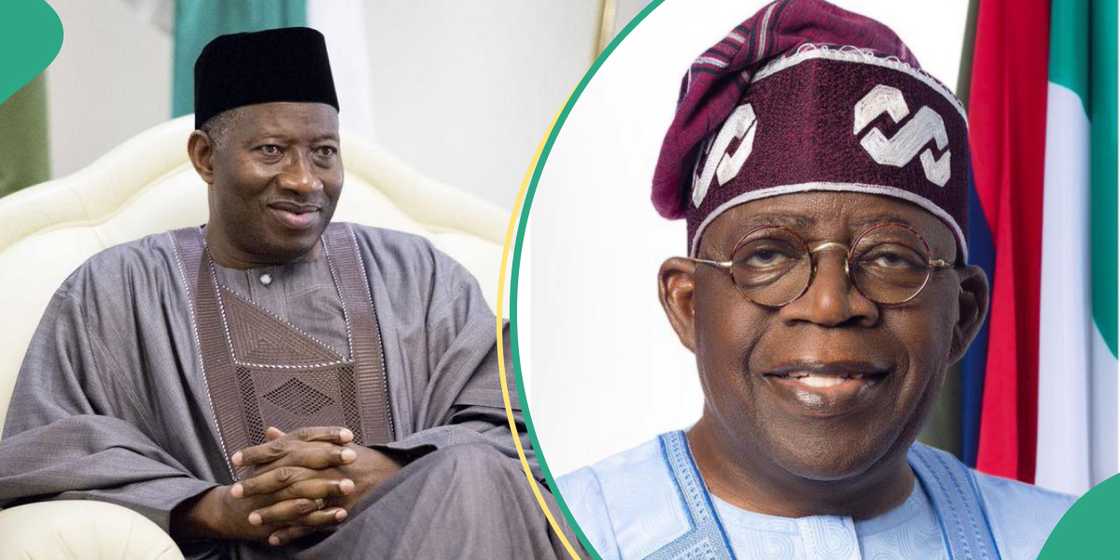 PDP invites Jonathan ahead of 2027 presidential election PDP invites Jonathan ahead of 2027 presidential election