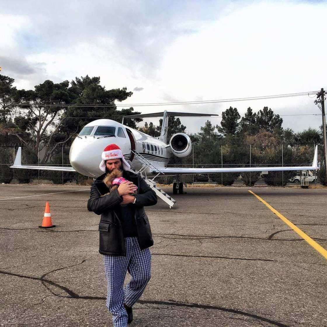 Dan Bilzerian height Dan Bilzerian height